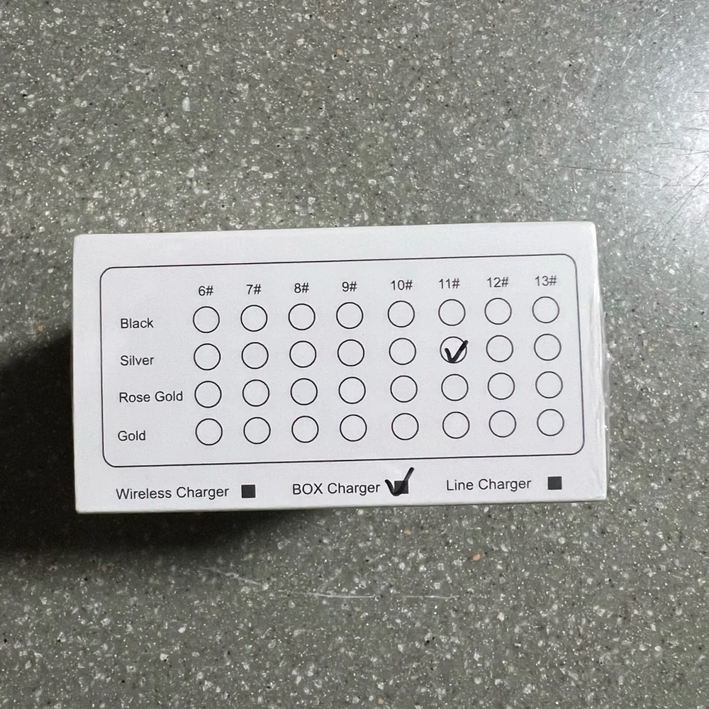 NWT Generic Smart Ring